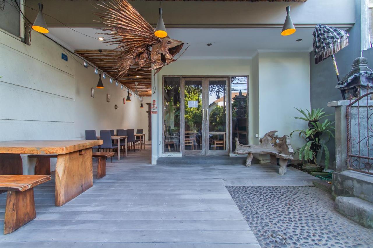 Kayu Dana Bedrooms & Pool Sanur Zewnętrze zdjęcie