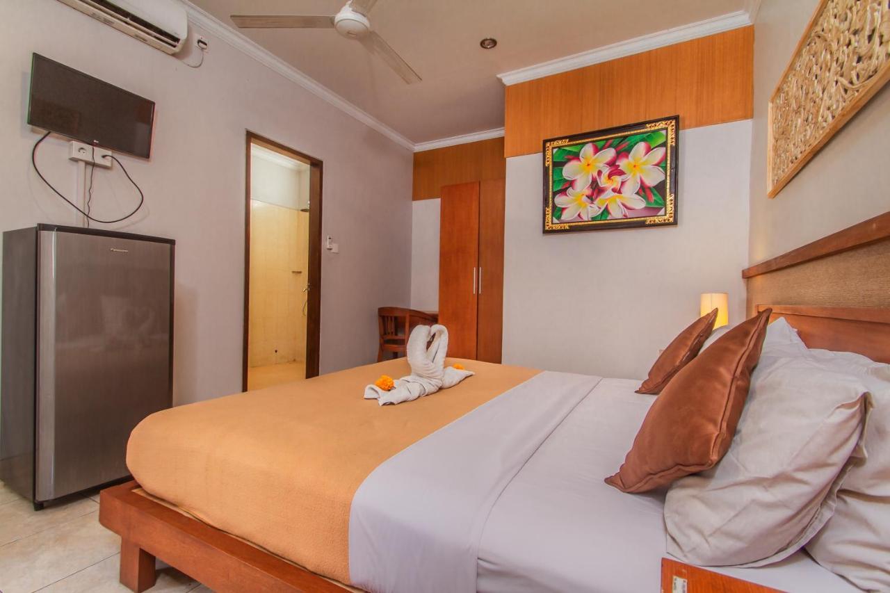 Kayu Dana Bedrooms & Pool Sanur Zewnętrze zdjęcie