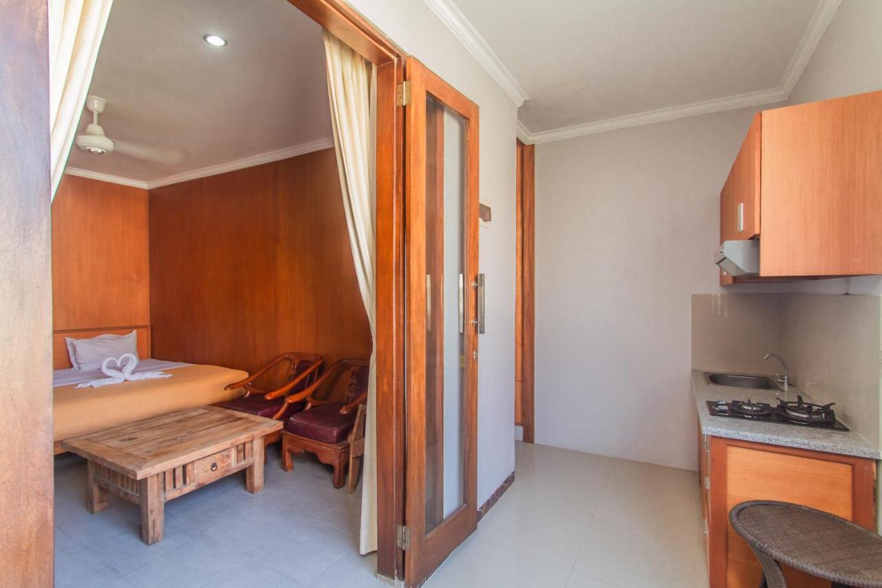 Kayu Dana Bedrooms & Pool Sanur Zewnętrze zdjęcie