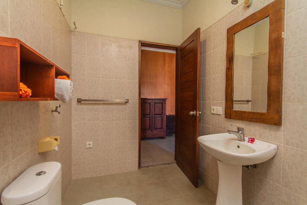 Kayu Dana Bedrooms & Pool Sanur Zewnętrze zdjęcie
