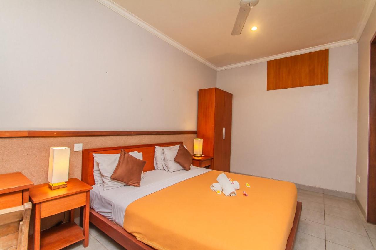 Kayu Dana Bedrooms & Pool Sanur Zewnętrze zdjęcie